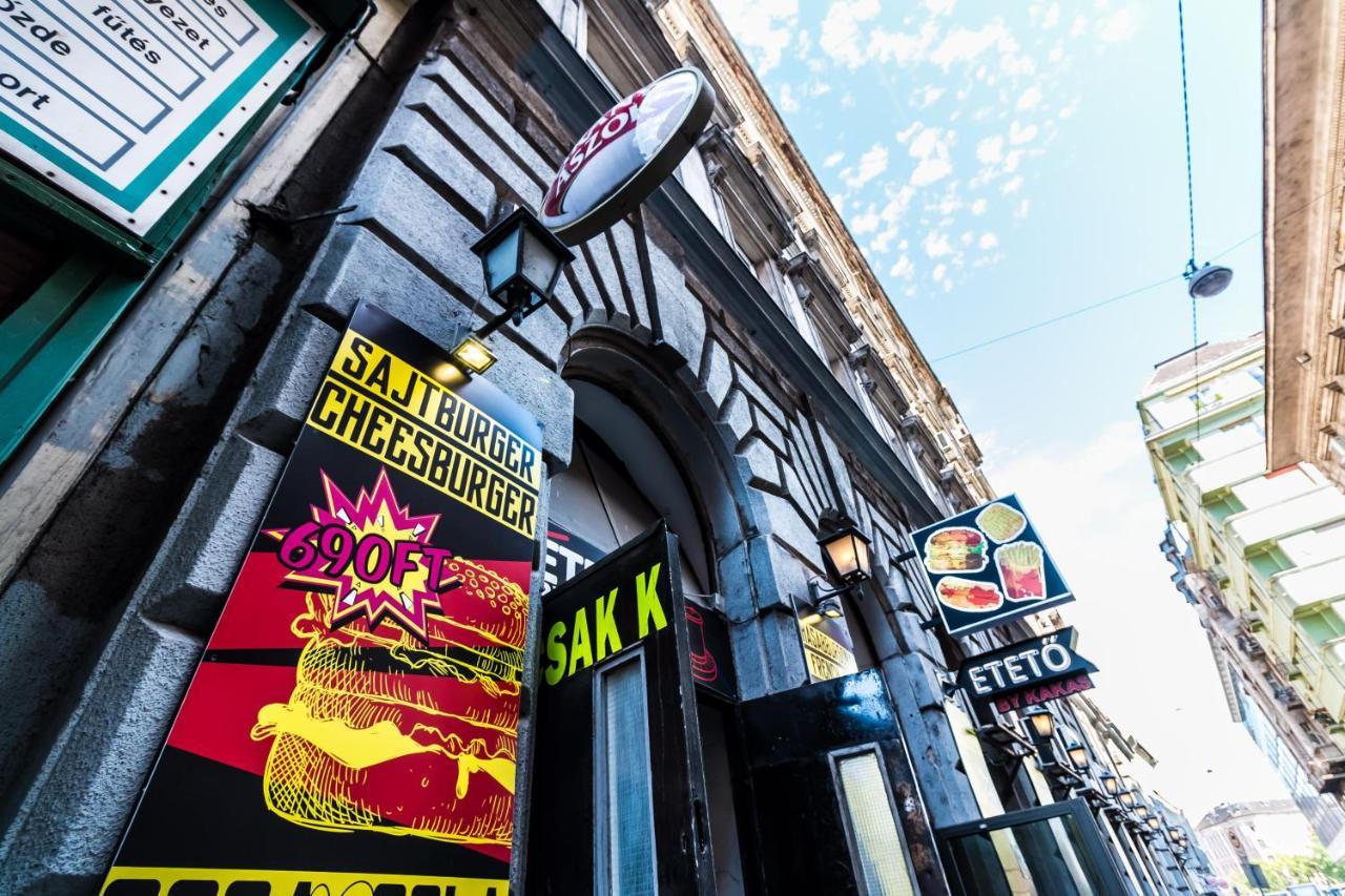 Apartament Stylish At Ruin Pub District *