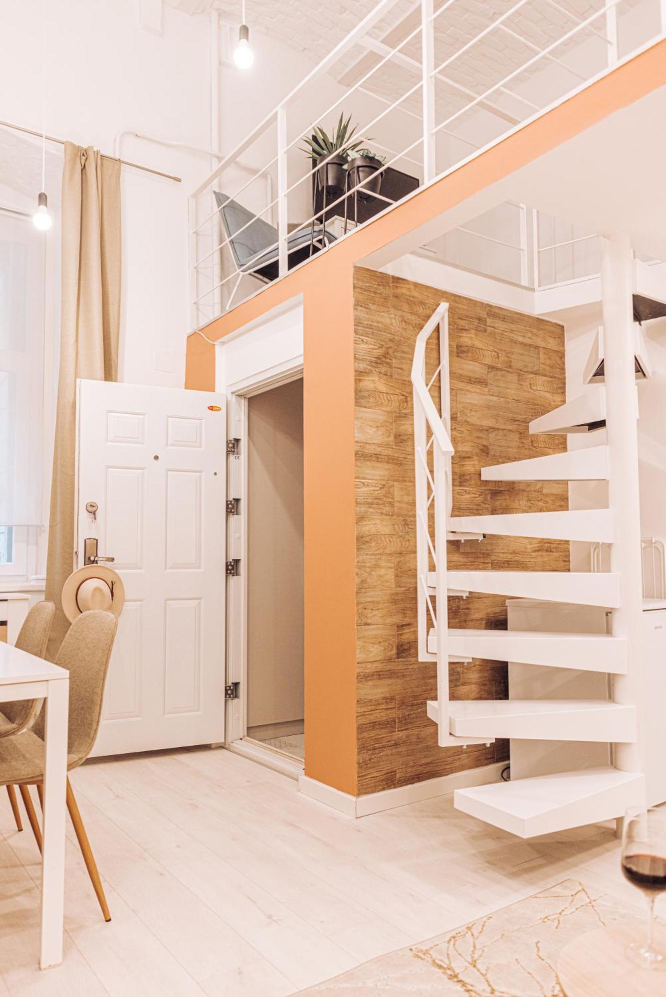 Apartament Stylish At Ruin Pub District
