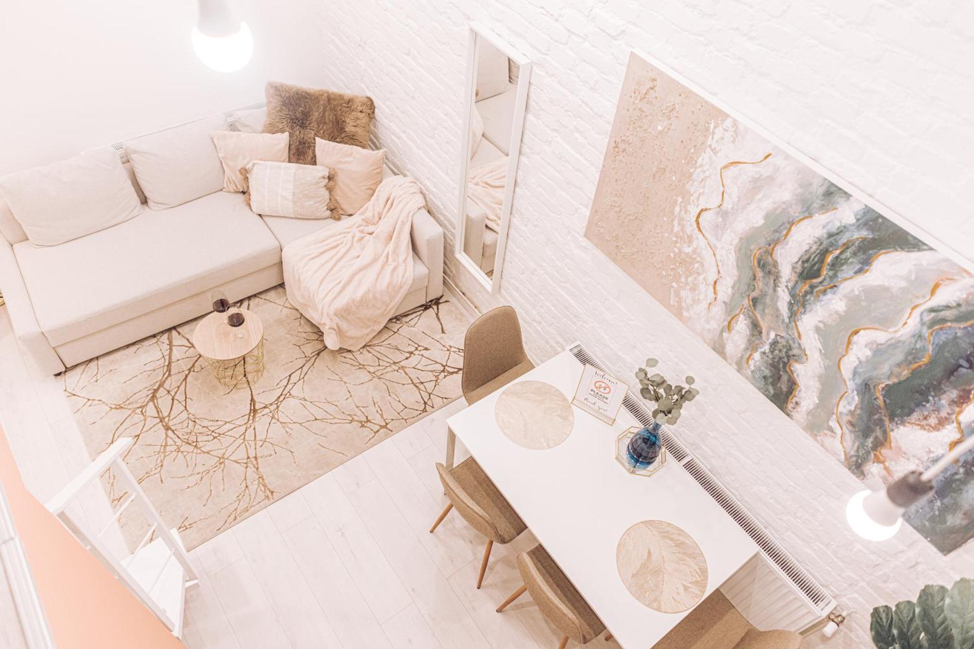 Apartment Stylish At Ruin Pub District Budapest