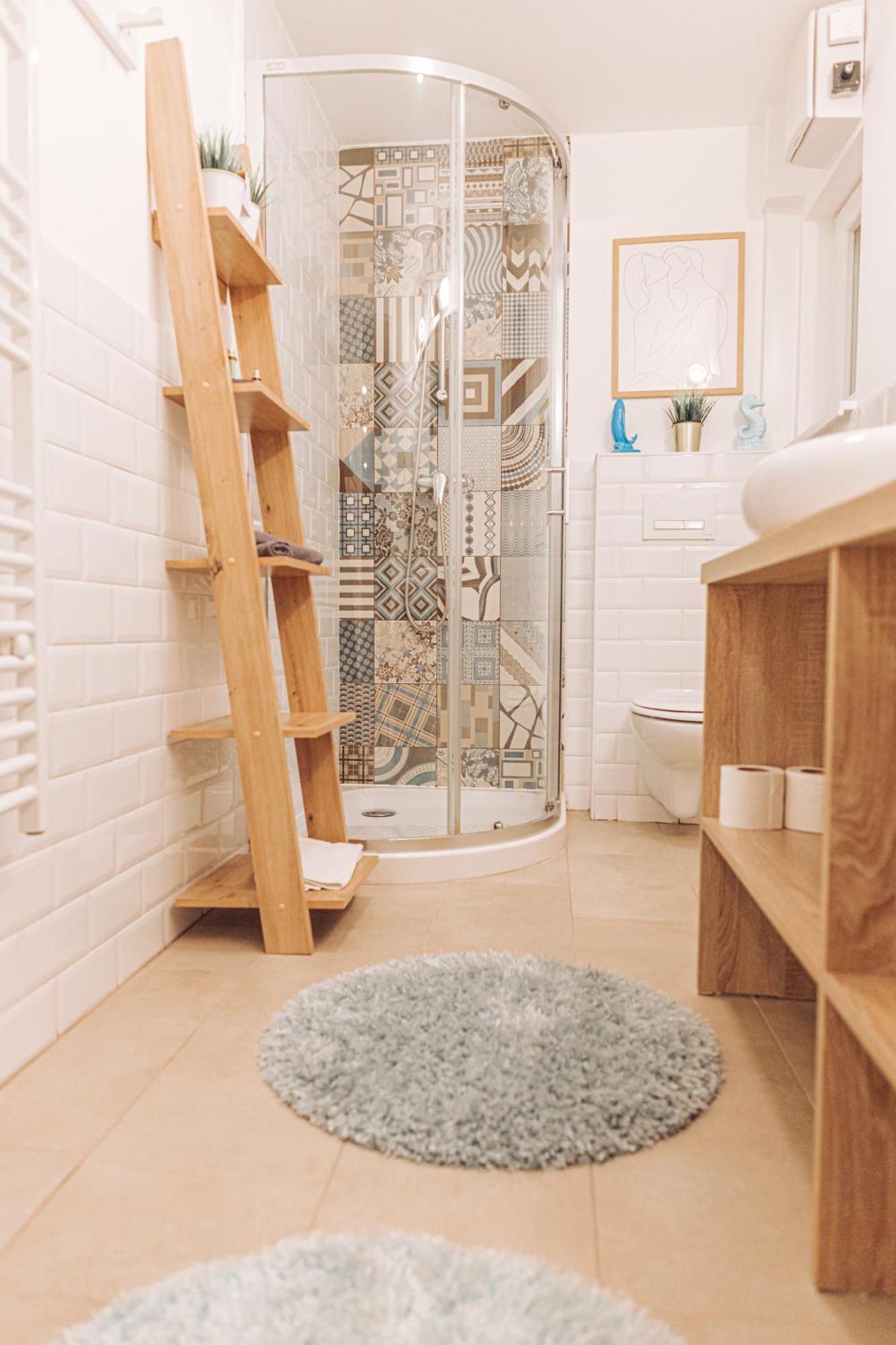 Stylish At Ruin Pub District Apartment Budapest