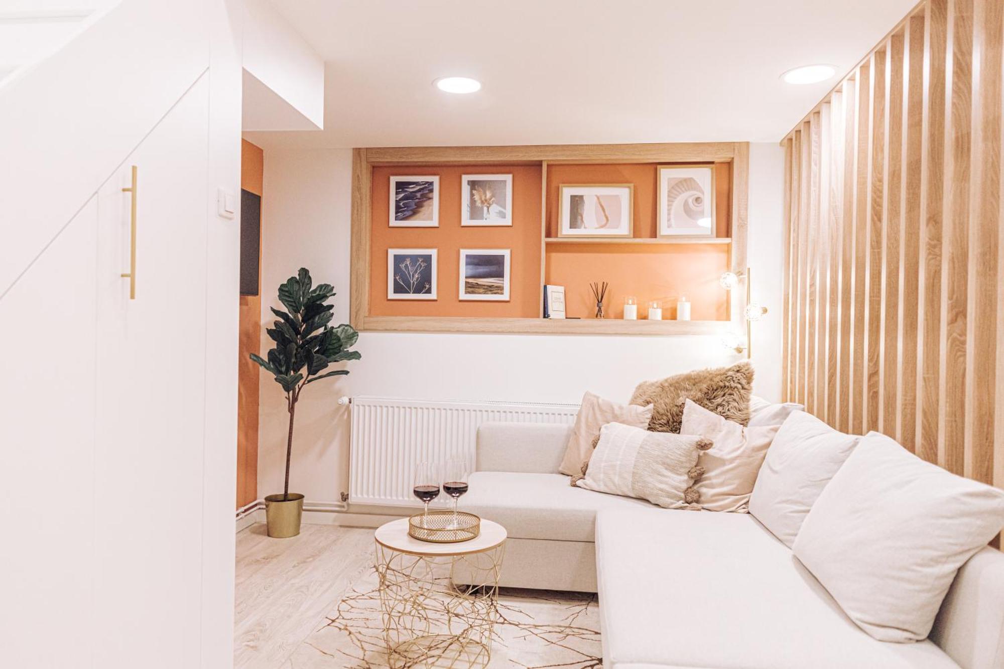 Apartment Stylish At Ruin Pub District *